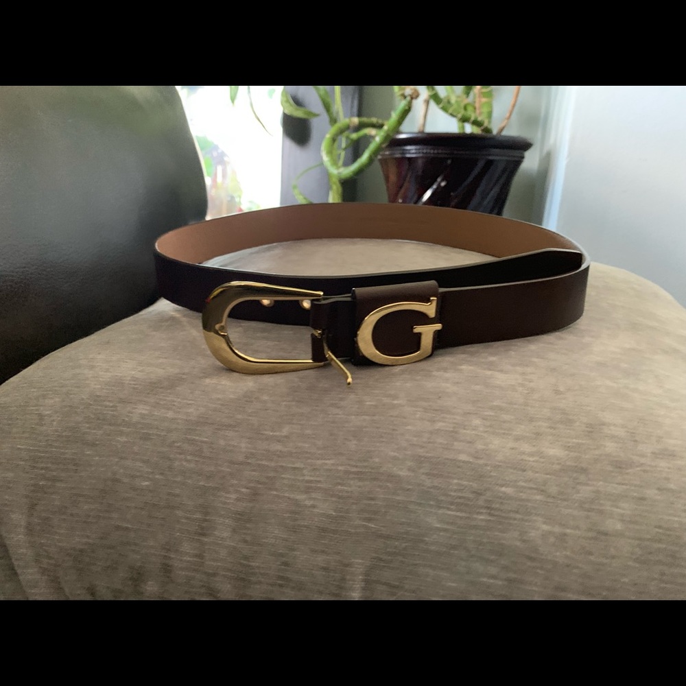 Guess belt